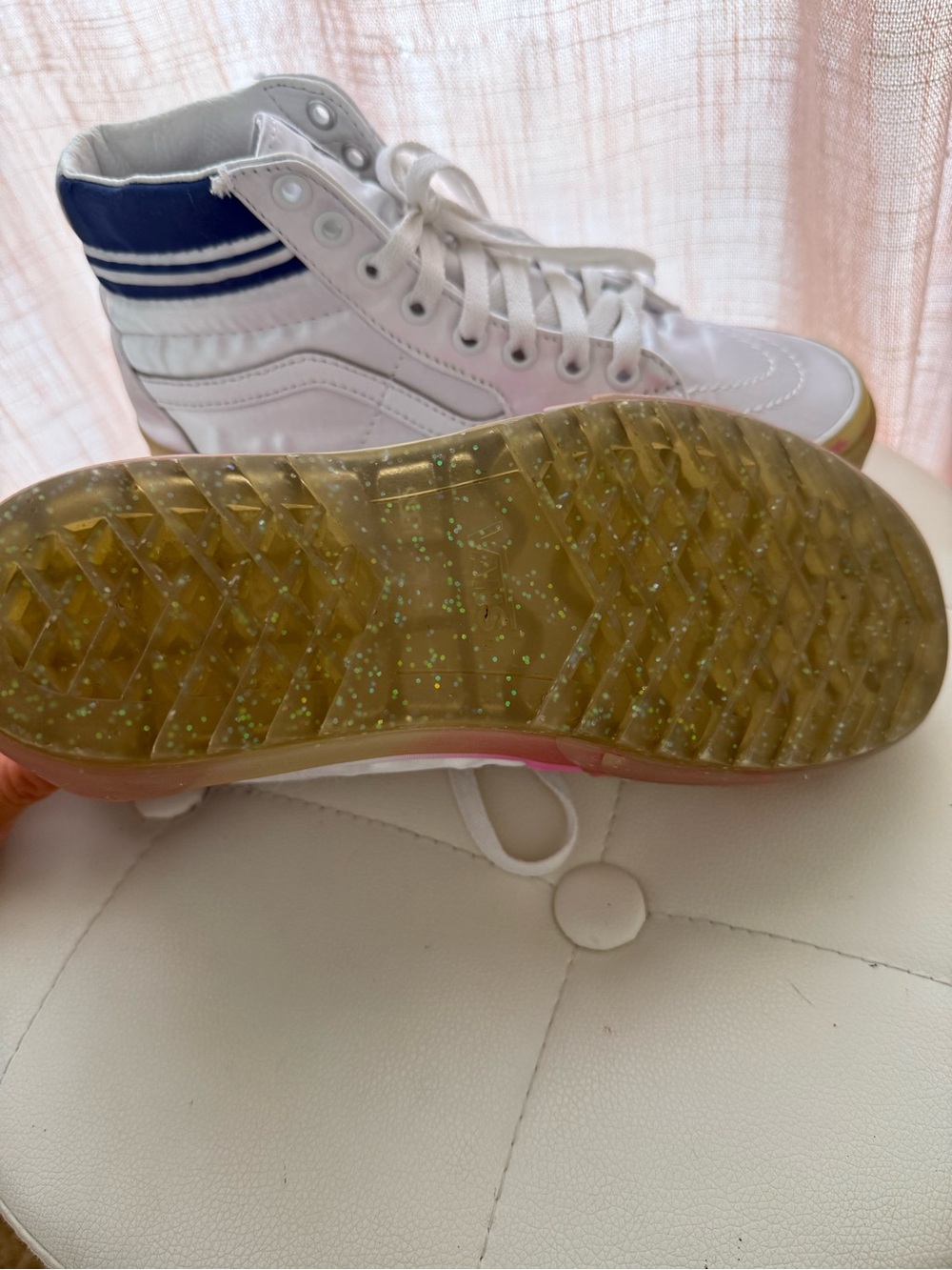 Vans sailor Moon x Sk8 stacked Platform - Picture 12 of 12